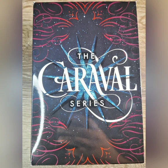 Caravel Series (Book 1-3) (Paperback) By Stephanie Garber - Picture 3 of 4